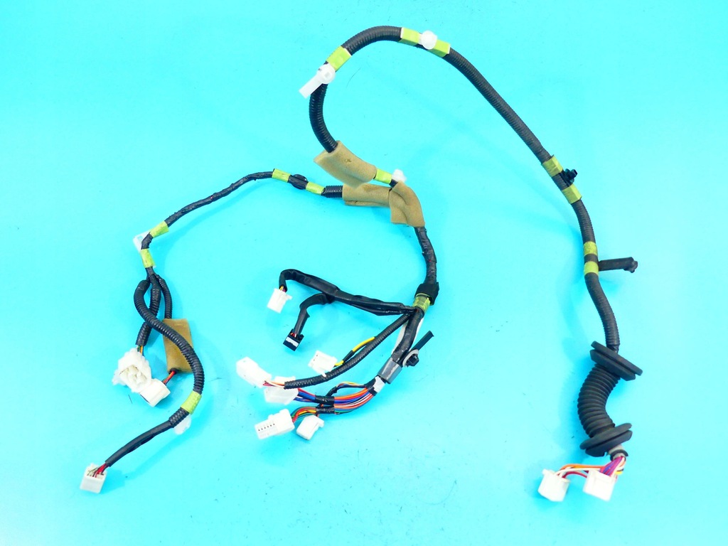 фото №1, Джгут двері перед права lexus ls iv 06-17