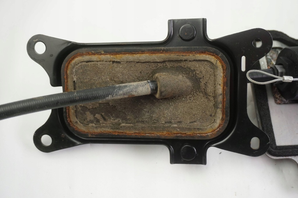 фото №4, Гальмо ручний електричний renault koleos 36010-4424r