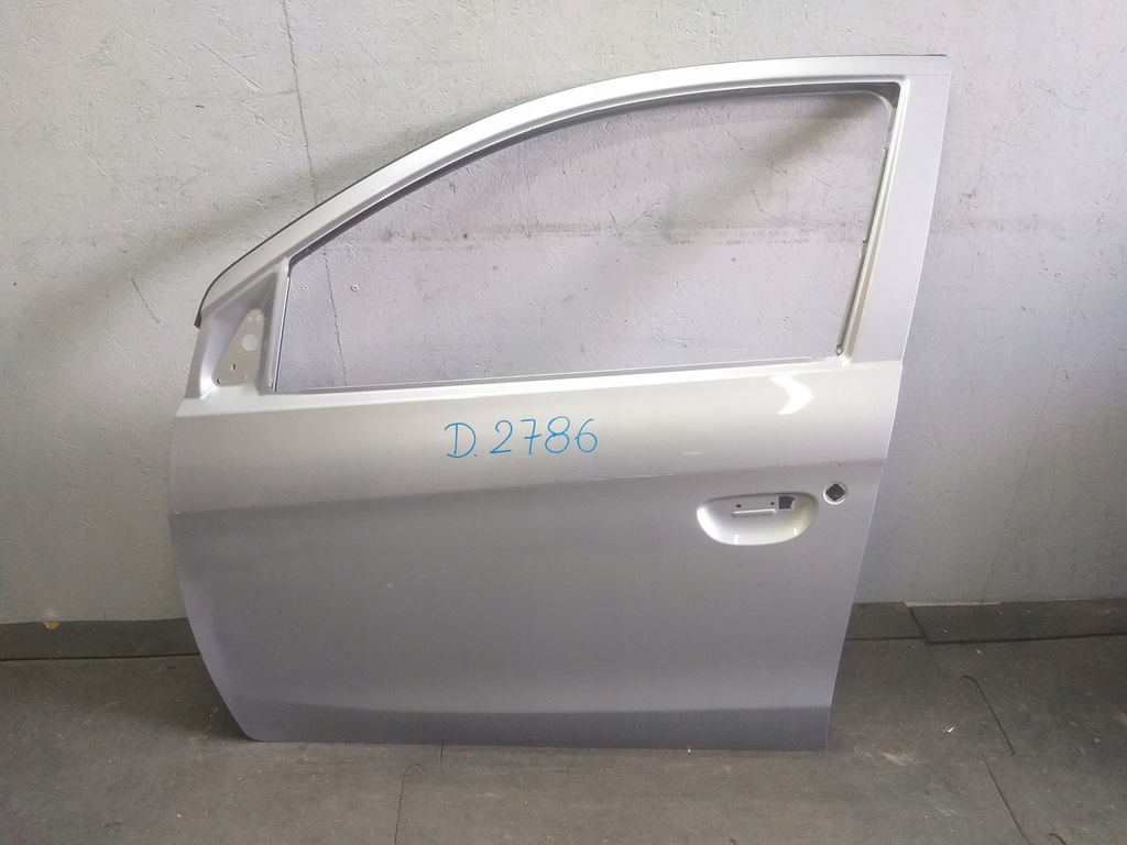 фото №1, Дверь перед левая mitsubishi space star ii 2 13-