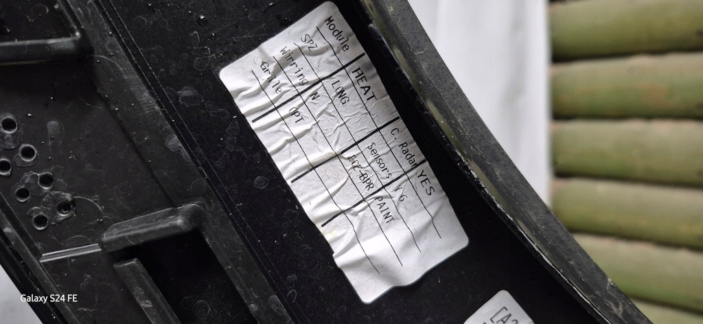 фото №14, Hyundai kona 2 ii ev 2023- бампер перед передний 86511-hf010