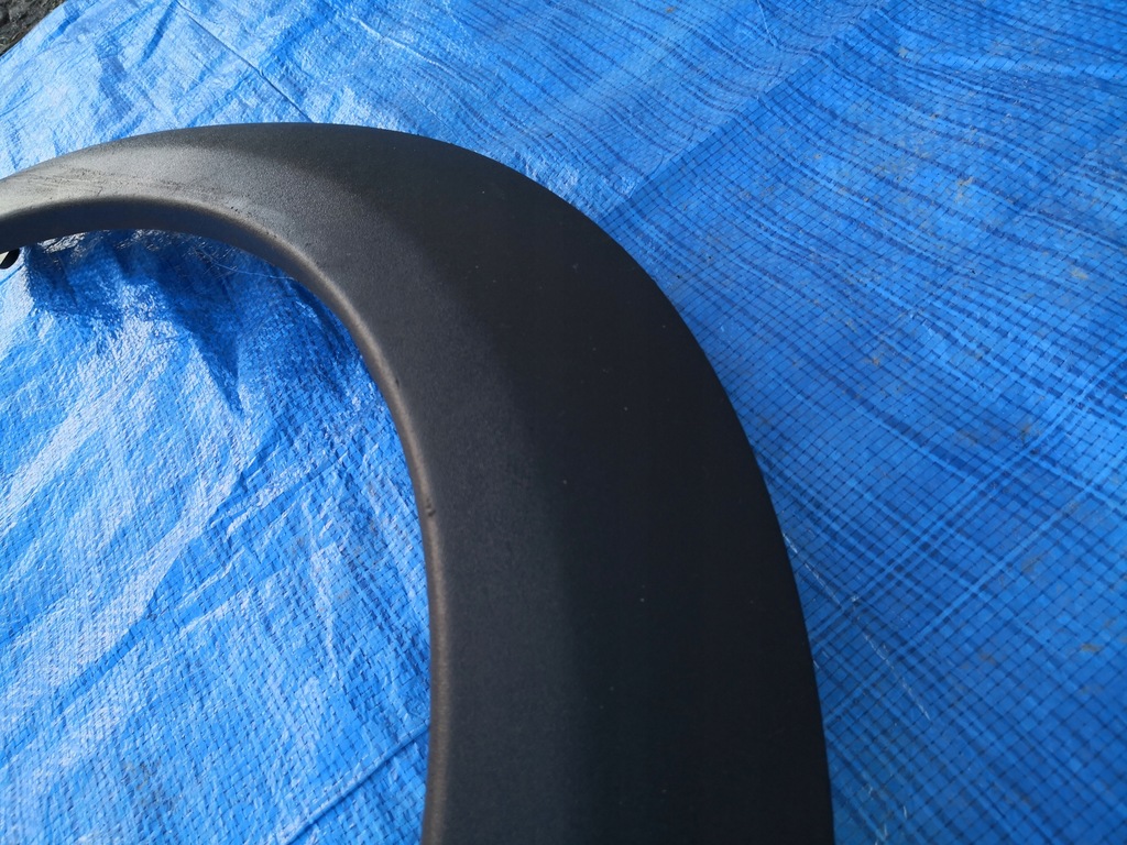 фото №5, Land freelander i молдинг na крыло левый перед