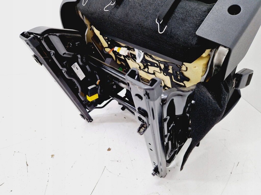 фото №11, Citroen berlingo 2022 сиденье передний водителя