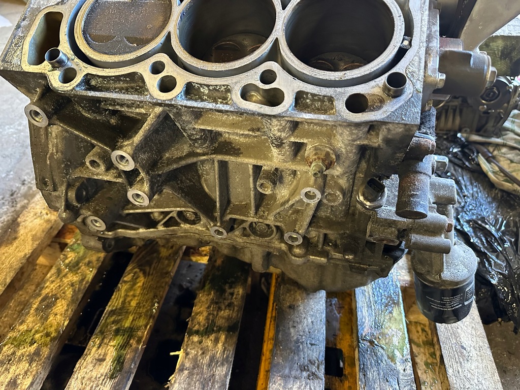 фото №14, Блок двигуна wał поршні j35z8 accord legend 3.5 kb1