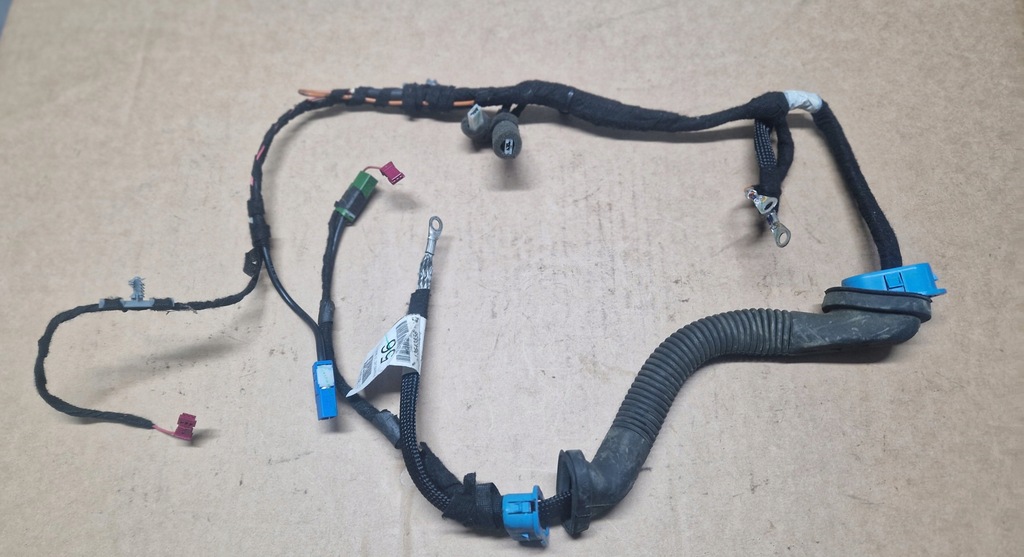 фото №1, Mercedes w251 r жгут электропроводка крышки 2514408608