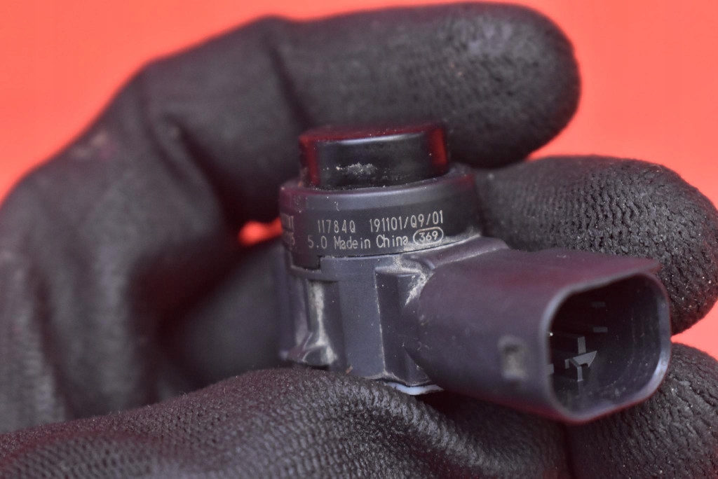 фото №8, Датчик парковки перед 9675202477xt toyota proace city 2 ii 16-21