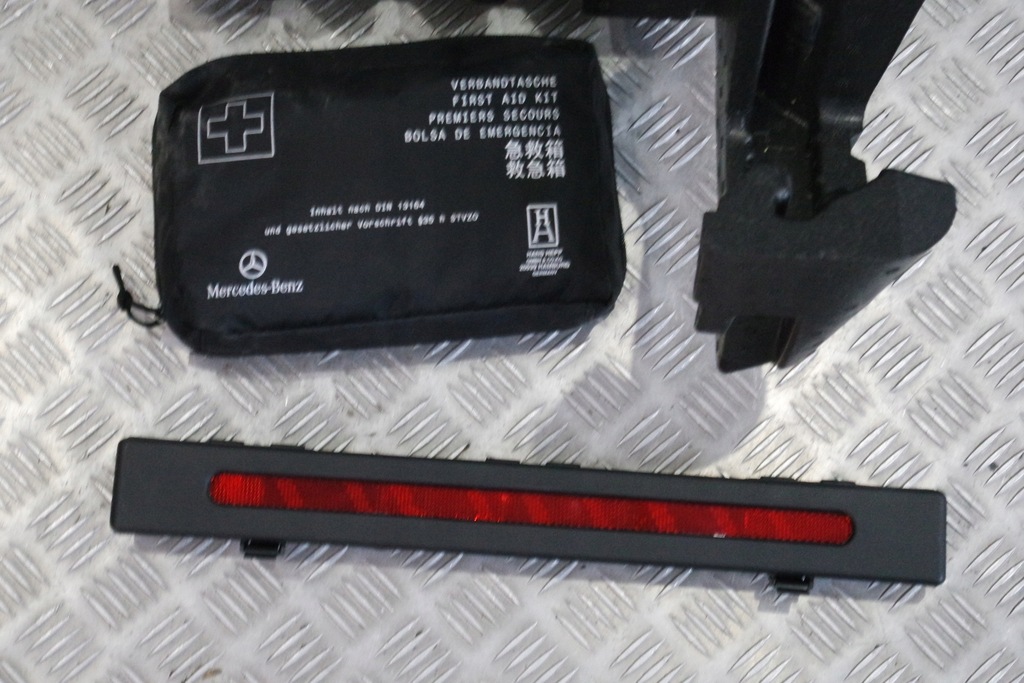 фото №2, Набор ремонтный колеса mercedes sl 232 r232