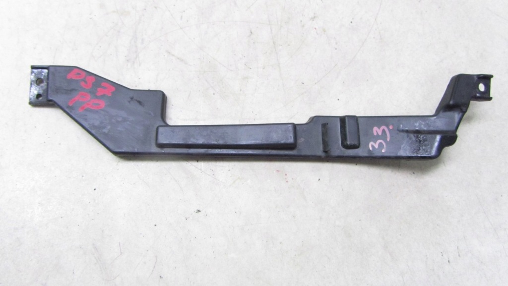 Купить Citroen ds7 crossback lift кронштейн бампера левый перед 9844614080