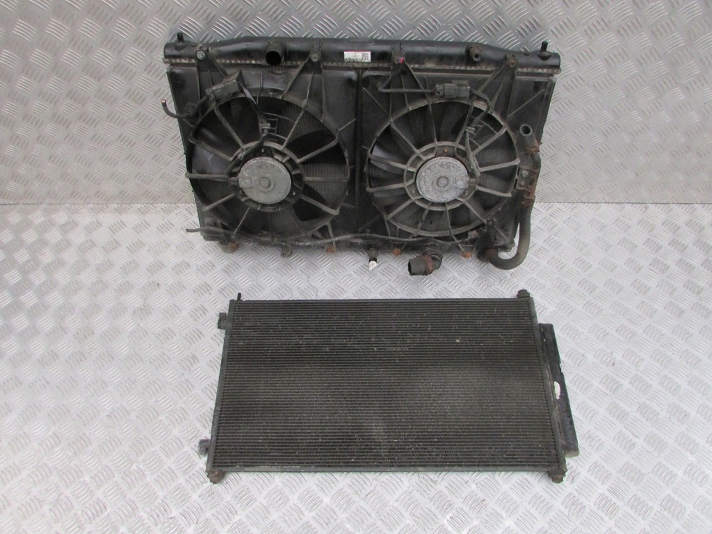 фото №4, Радіатор радіатор 2.2 i-ctdi honda cr-v iii 07r