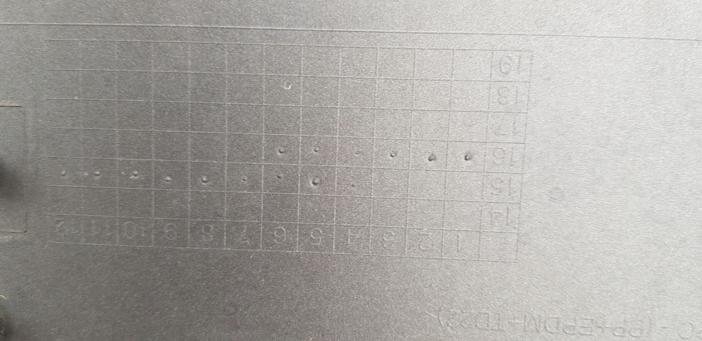 фото №12, Ford ka plus бампер передній e1b5-17757-b