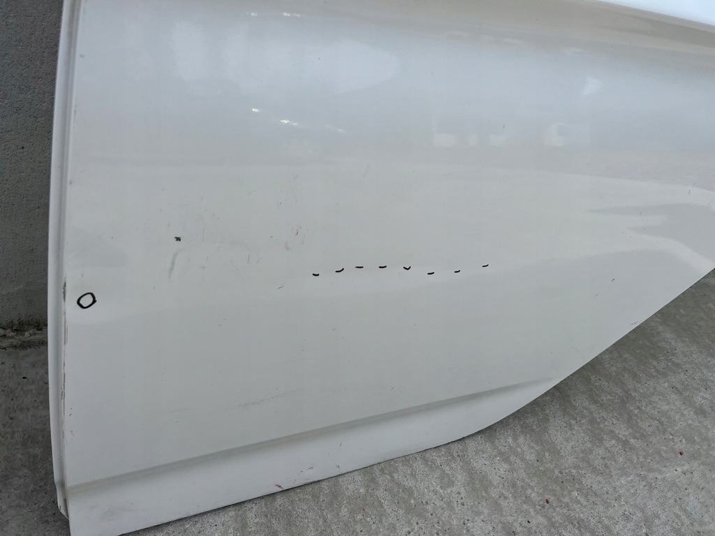 фото №13, Дверь hyundai i40 kombi задняя левый