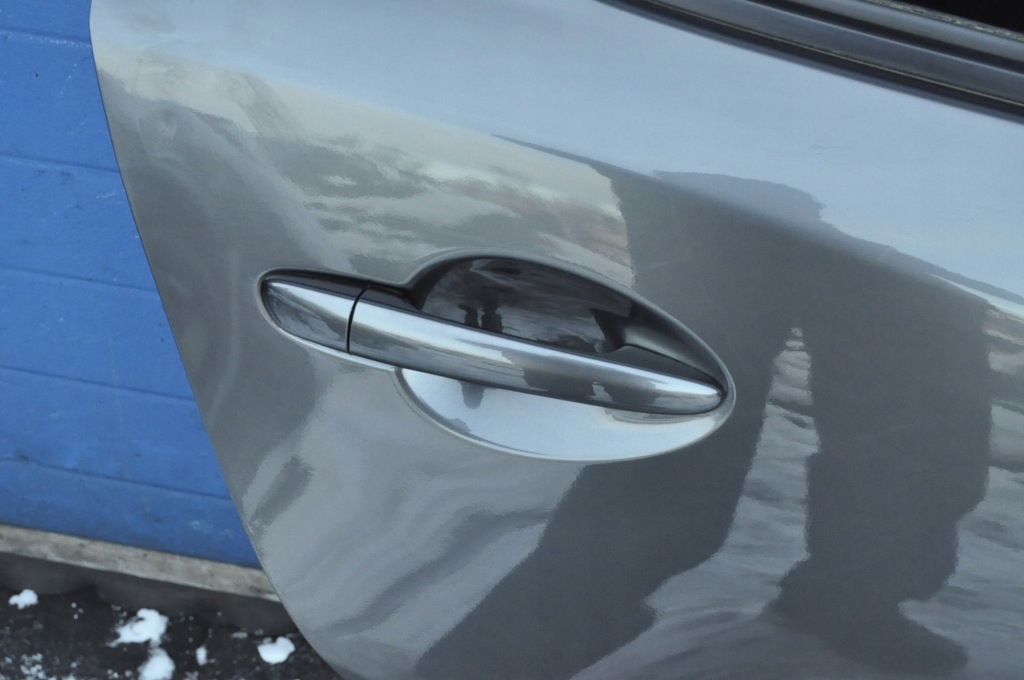 фото №5, Mazda 2 dl dj дверь правый задняя задние 46g