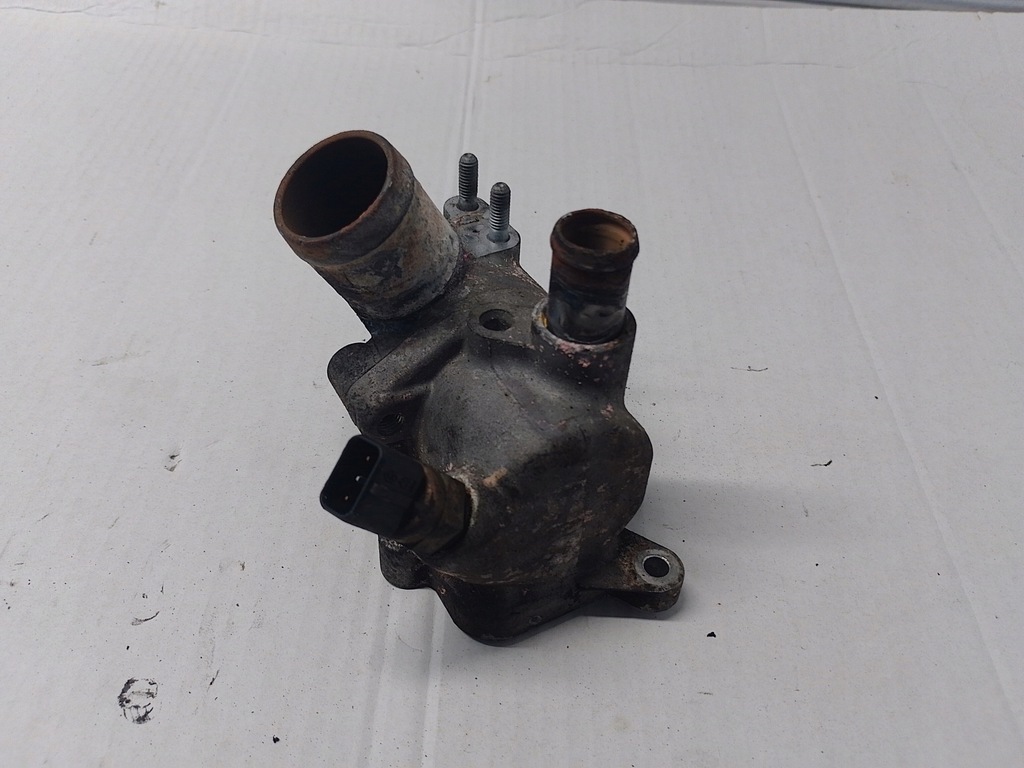 фото №5, Корпус термостата hyundai i40 1.7 crdi