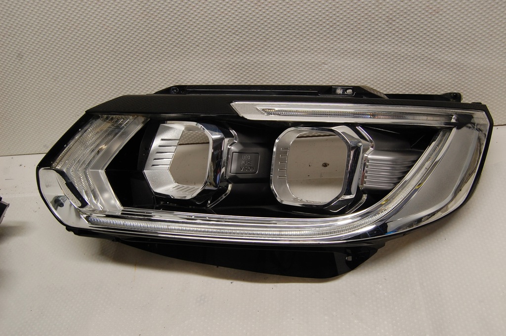 фото №3, Renault alaskan full led pure vision левая рамка внутренняя