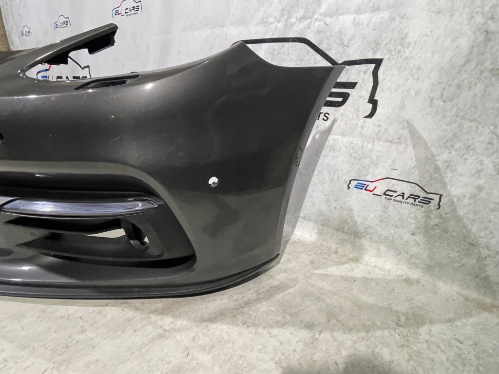 фото №14, Porsche panamera 971 бампер перед передній 2016-2020 rok