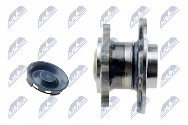 фото №16, Ступица колеса задняя bmw i3 13- перед