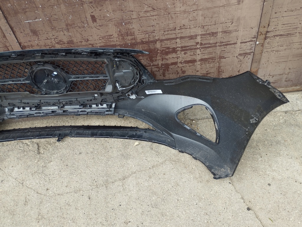 фото №10, Бампер перед mercedes w214 e-klasa решітка радіатора решітка радіатора led