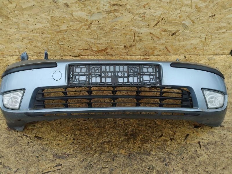 фото №8, Бампер перед передній ford mondeo mk3 iii