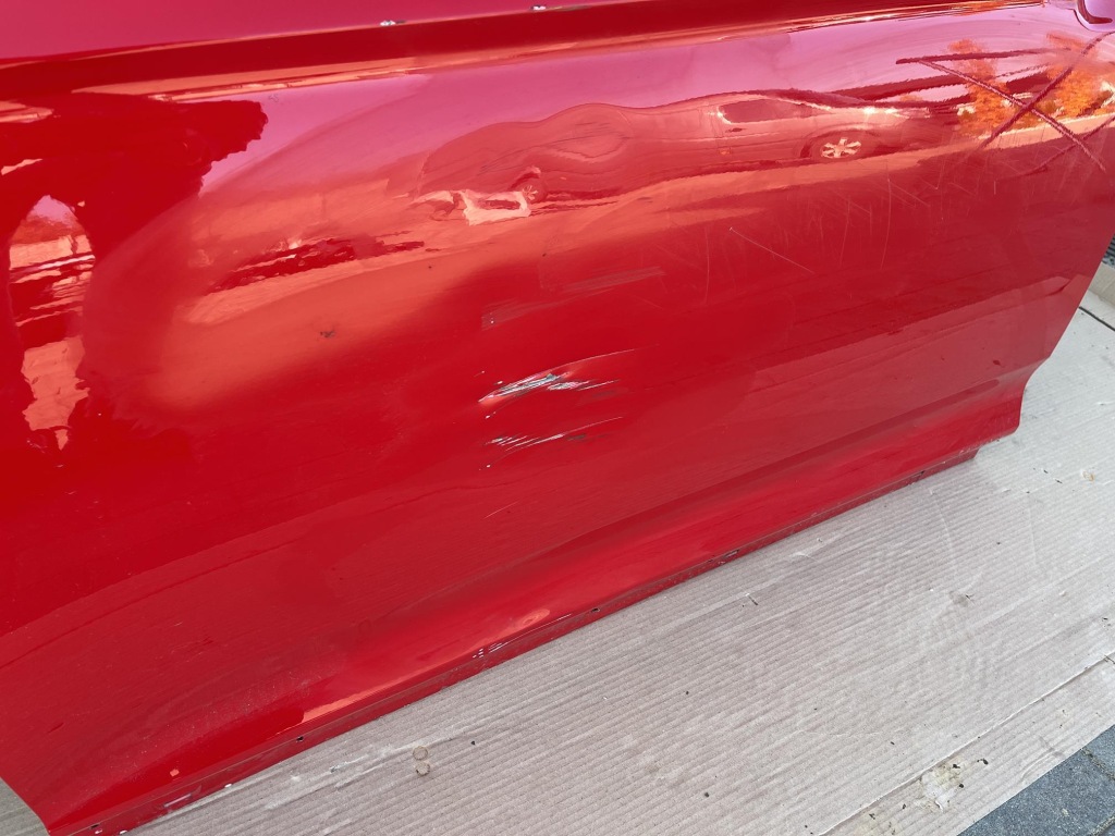 Дверь левая передние левый перед vw passat b8 3g0 Киев