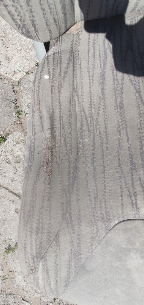 фото №4, Сиденье правый renault trafic ii