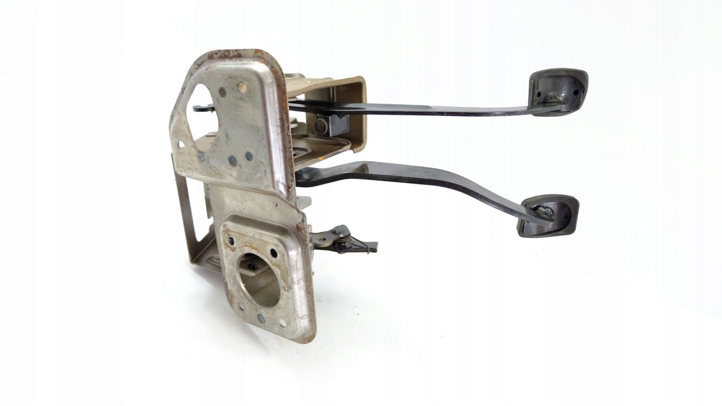 фото №4, Opel agila b педалі