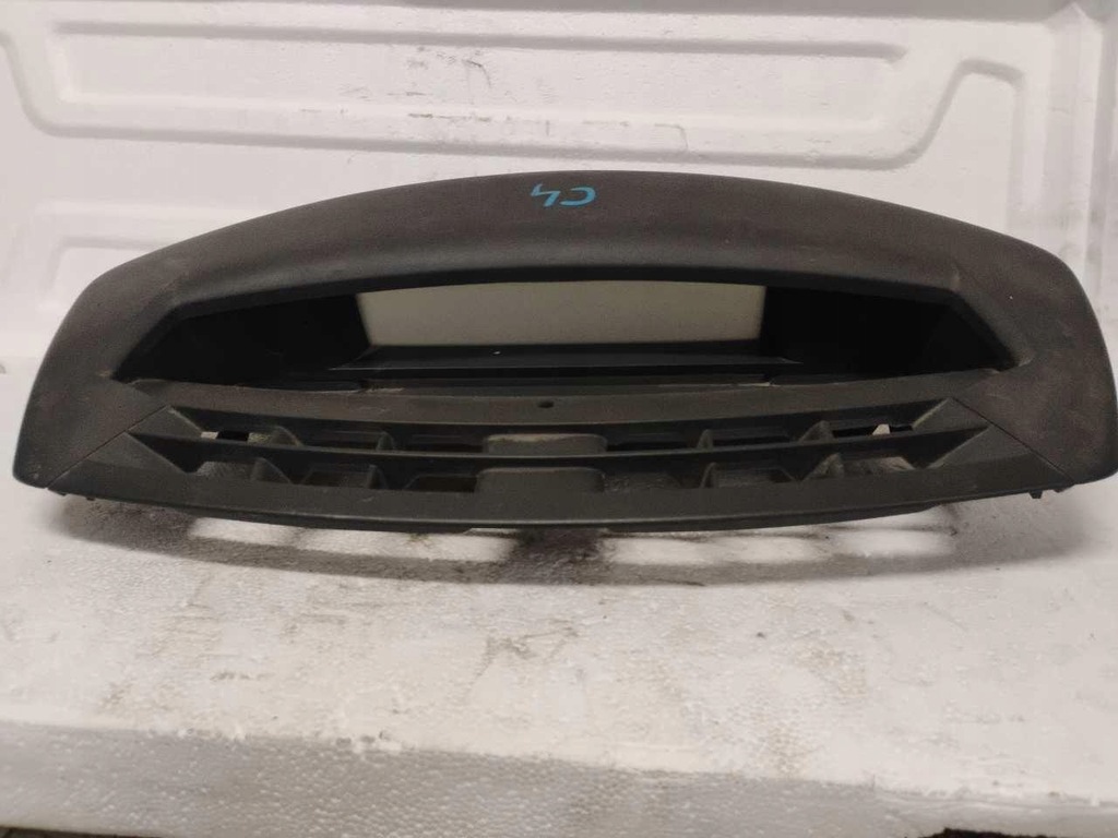 фото №4, Счетчик citroen c4 p96572391zd