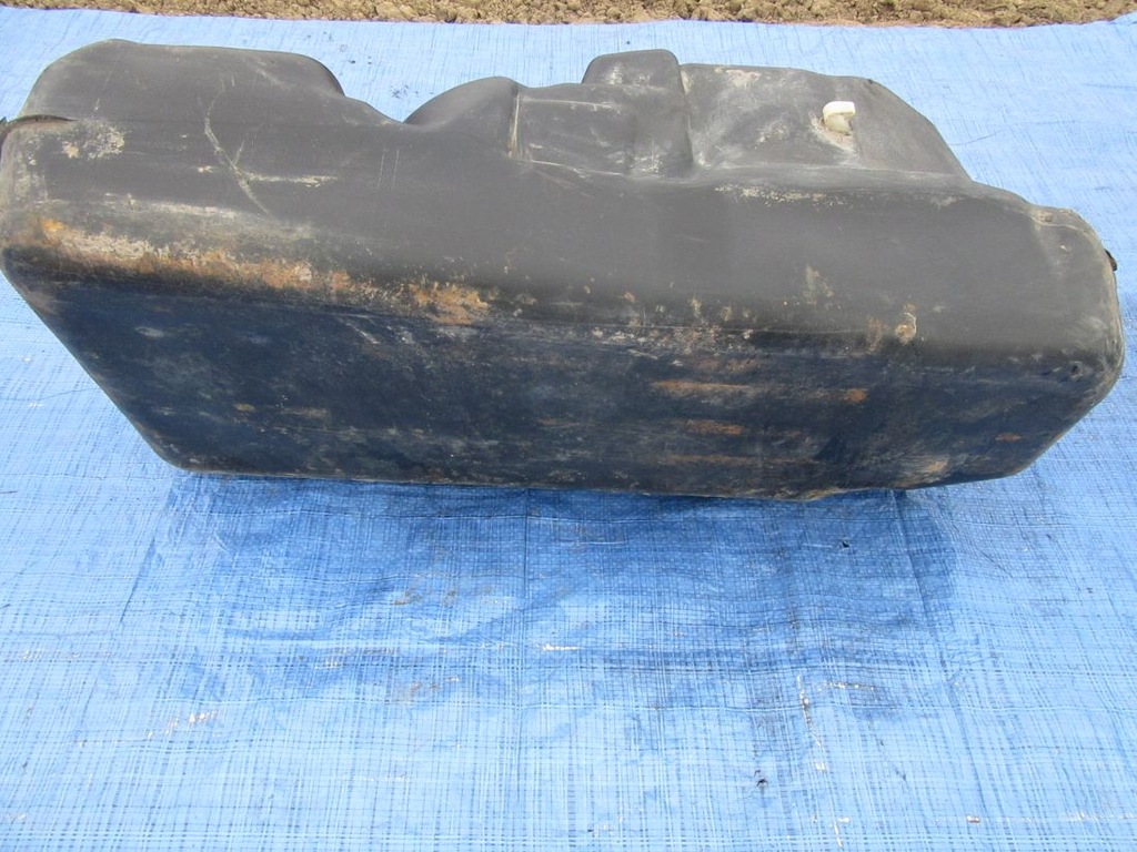 фото №12, Opel frontera b sport 2.2d бак топлива bak