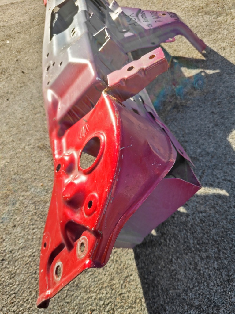 фото №10, Pas передній / балка mitsubishi asx / peugeot 4008 / c4 aircross 2009-