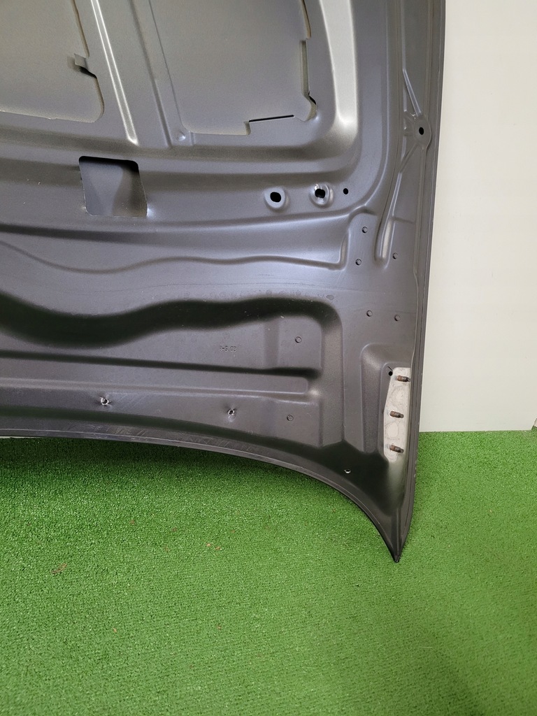 фото №14, Peugeot 308 t10 капот крышка двигателя