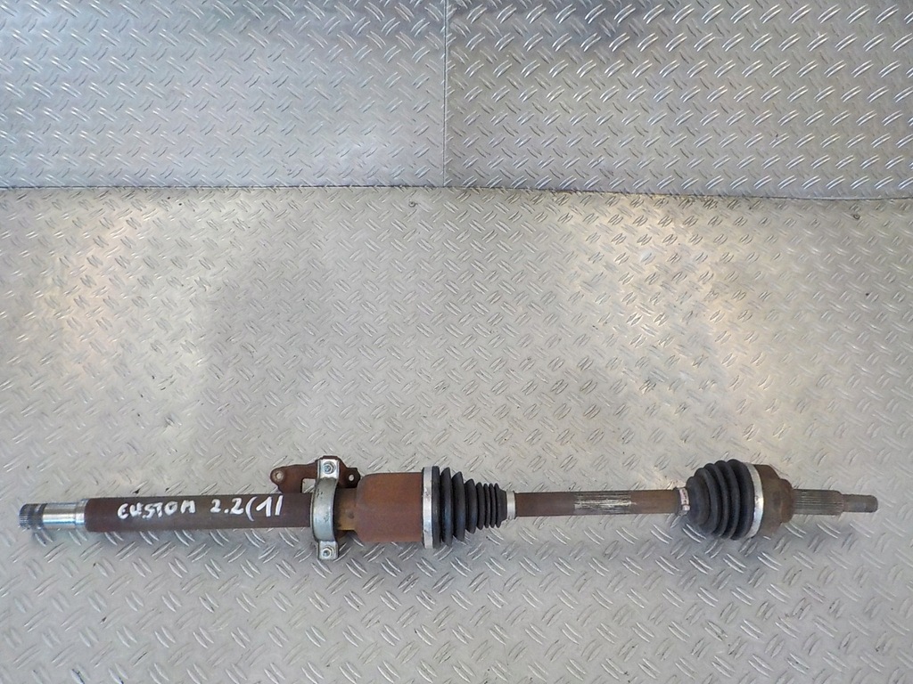 фото №1, Ford transit custom 2.2 12-19 приводной вал правая