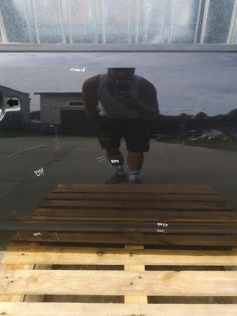 фото №8, Дверь правое перед nissan pathfinder r51 оригинальные