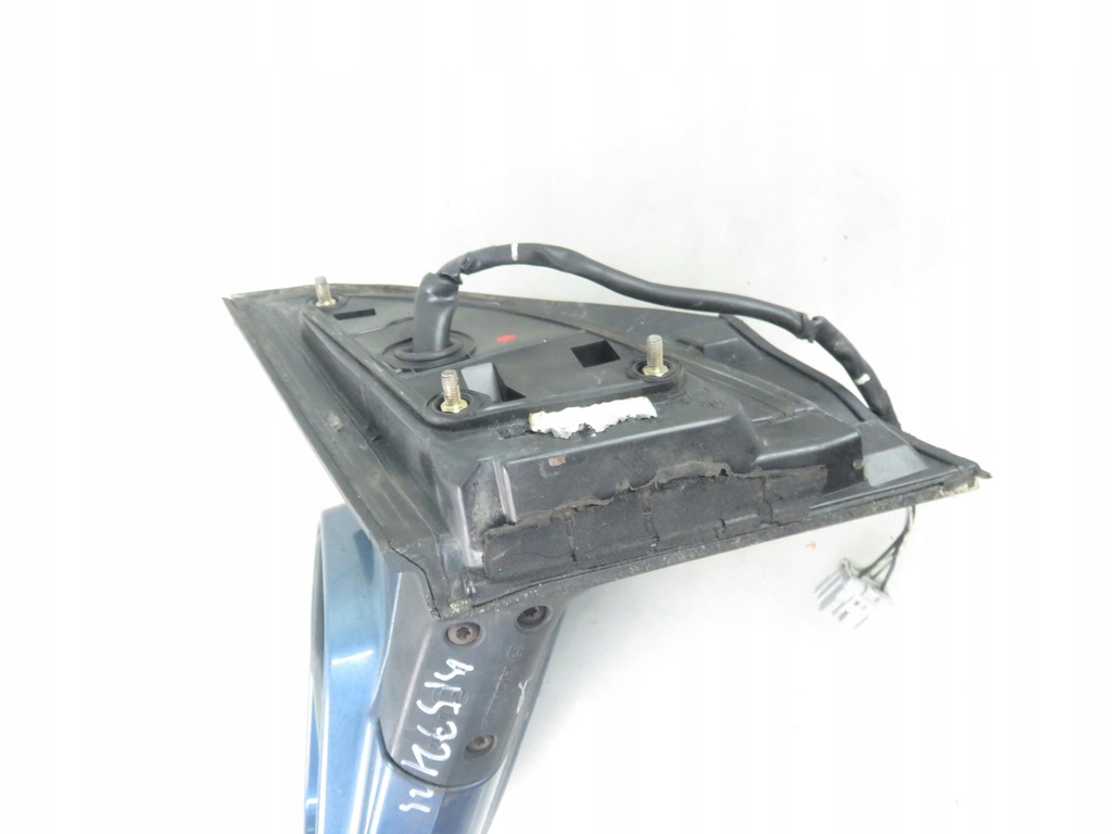 фото №6, Зеркало левая honda civic vii b512m 5 pin