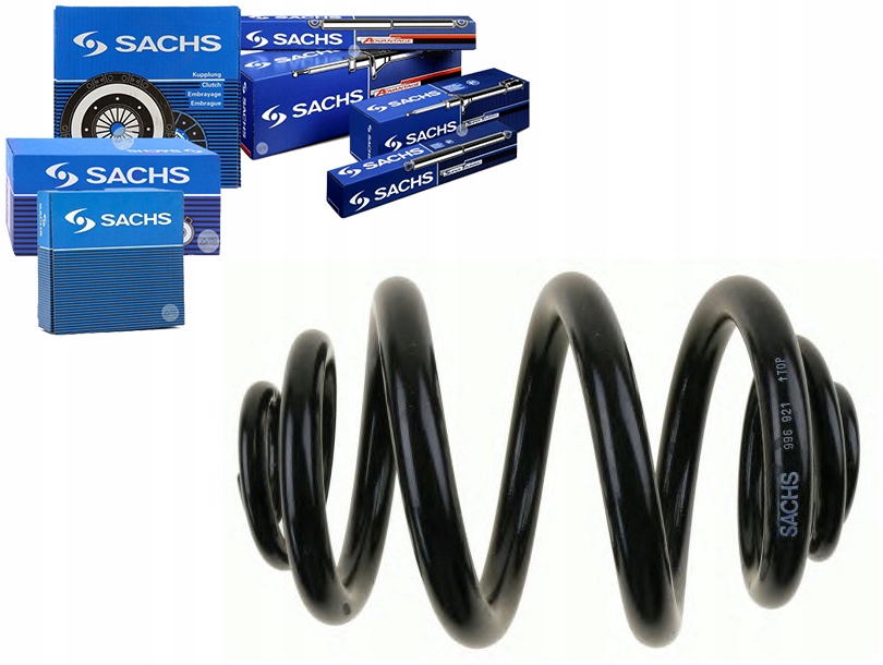 Купить Пружина подвеска mercedes vito 638 2.0-2.3d