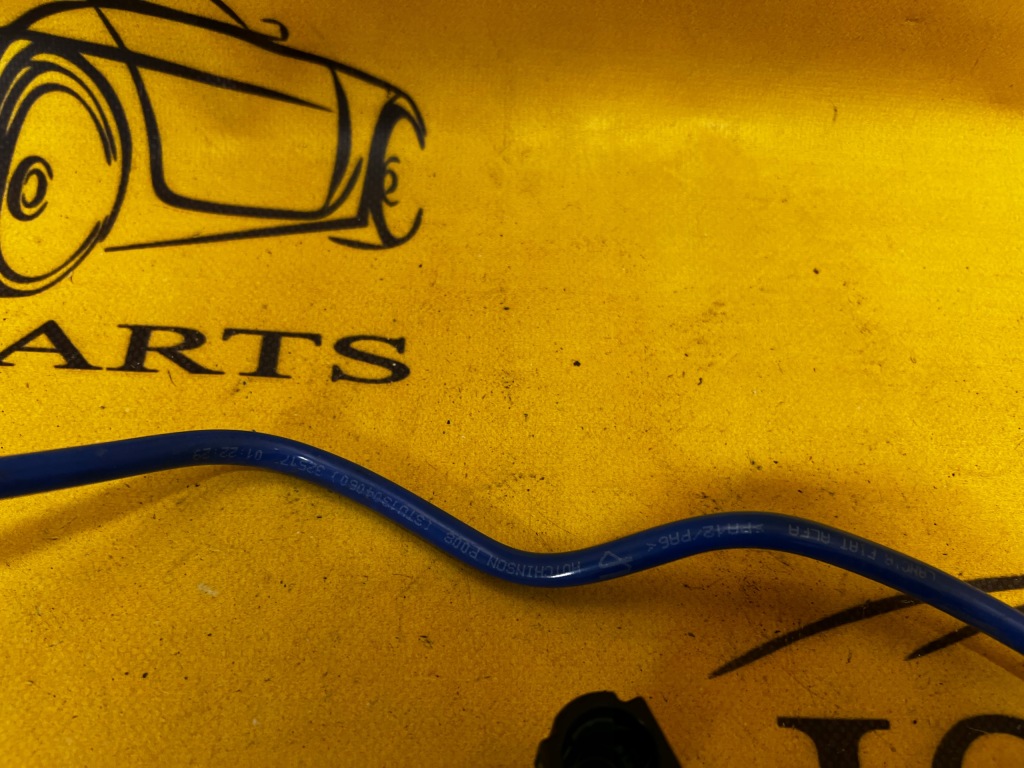 фото №5, Провода топливные топлива fiat 500 abarth