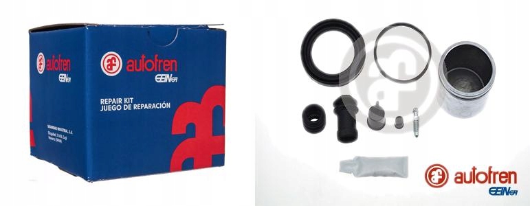 фото №1, Autofren d41095c набор ремонтный, суппорт тормоза