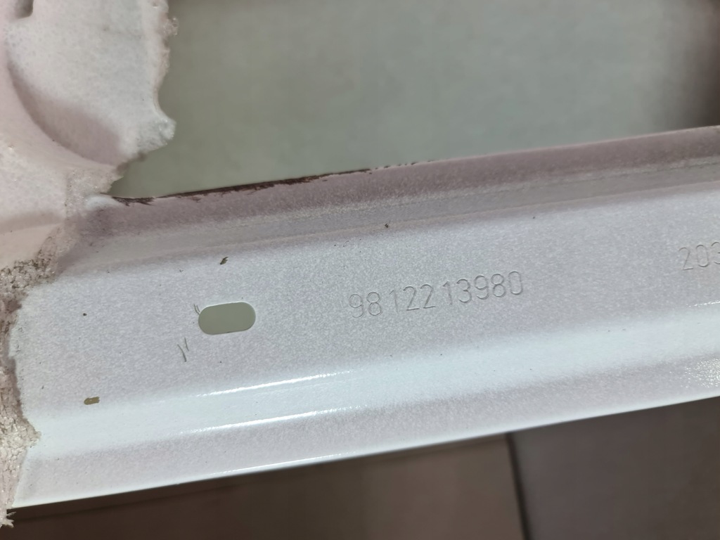 фото №13, Vivaro c jumpy iii expert iii proace ii дверь правый перед правое передние