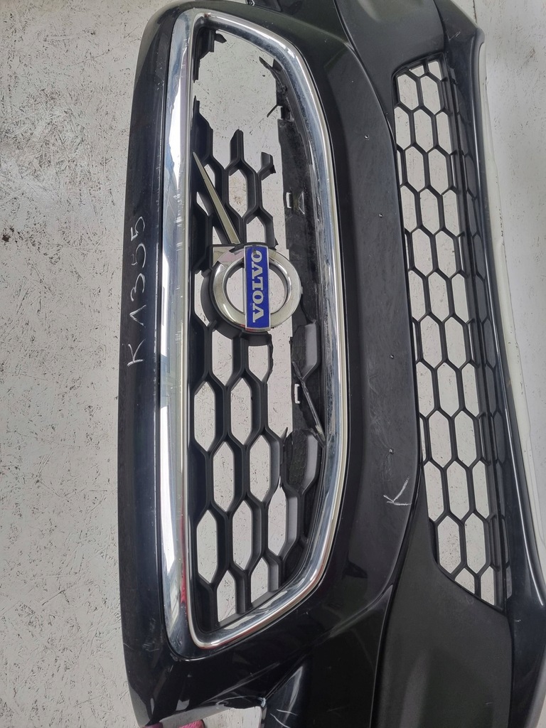 фото №11, Volvo v40 cross country бампер перед передний