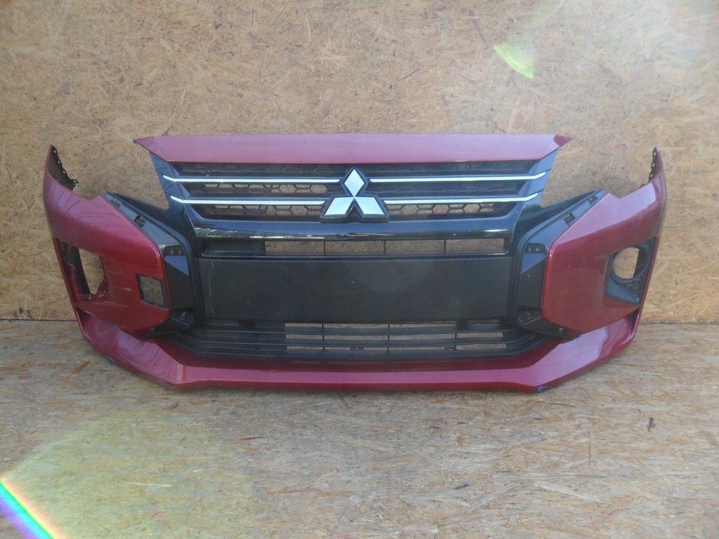 фото №1, Бампер перед передний mitsubishi space star iii lift 2019 2020-