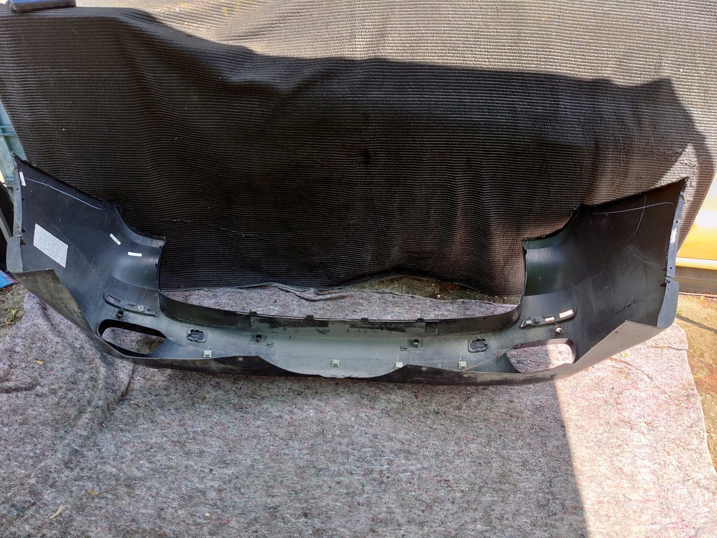 фото №11, Bmw x5 f15 m-pakiet бампер задня задній