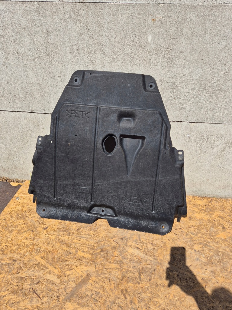 фото №1, Захист pod двигун renault talisman 758905275r