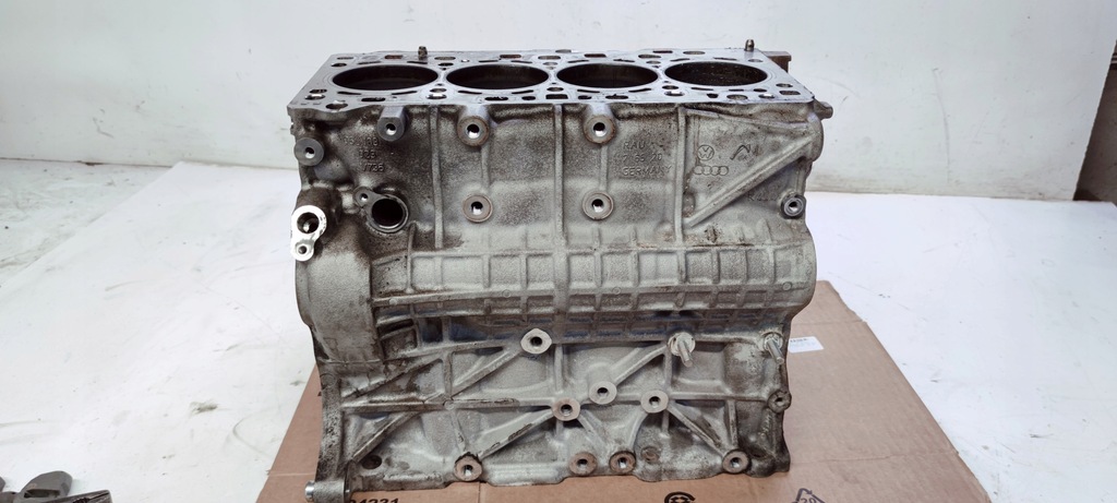 фото №6, Блок двигателя audi a6 c8 dfb 2.0 tdi 05l103023