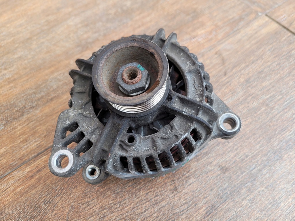 фото №9, Jeep grand cherokee wj 4.0 генератор 56041322ab