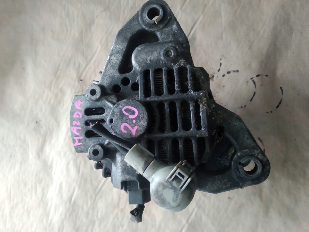Генератор mazda 6 2.0 citd a3tb498 Оригинал