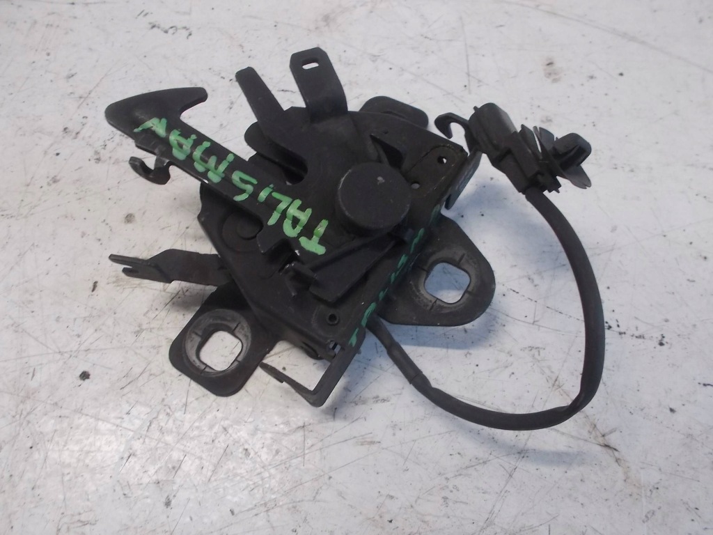 фото №1, Замок капот перед renault talisman