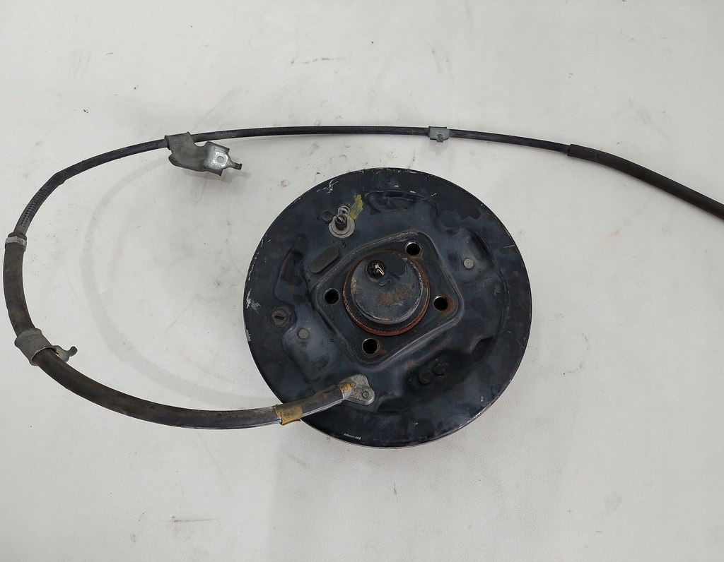 фото №3, Ступица правый задняя abs toyota yaris ii