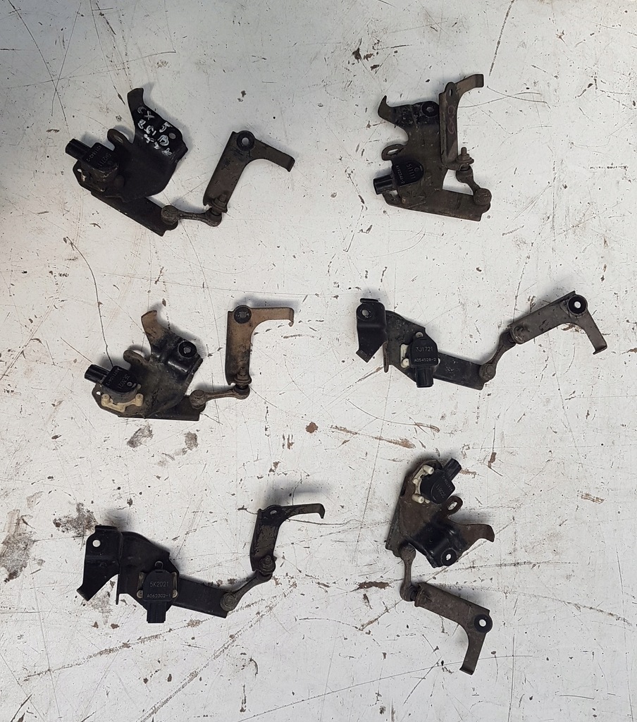 фото №1, Датчик вирівнювання світла задня mazda cx5