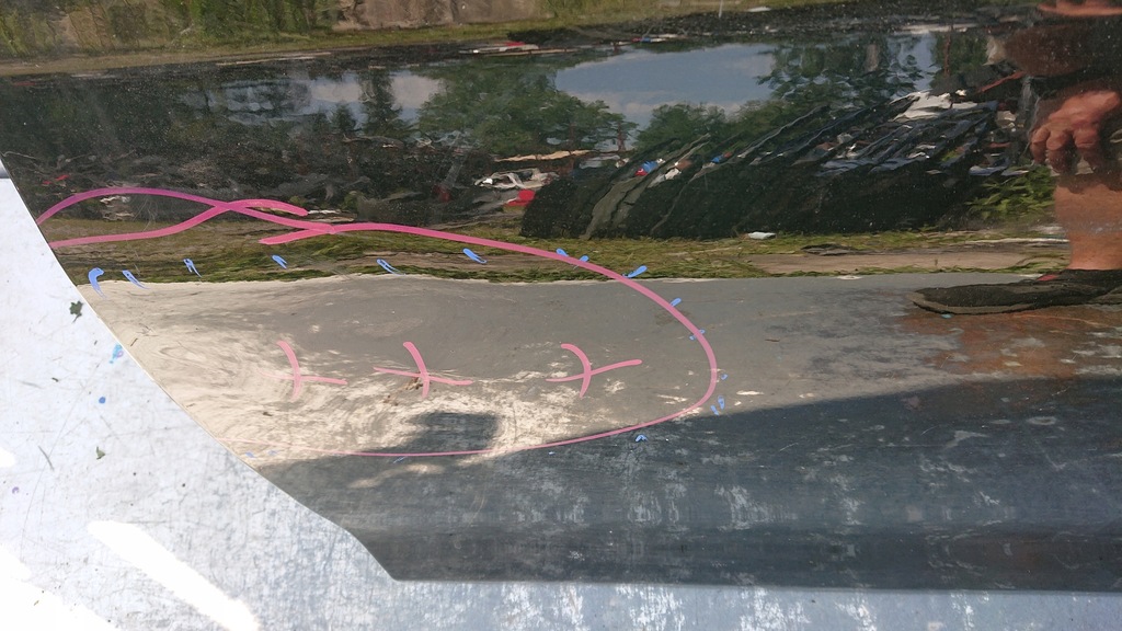 фото №8, Bmw 2 f22 f23 дверь левая передние перед