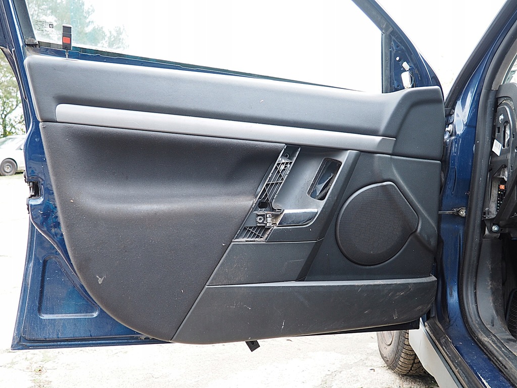 фото №1, Opel vectra c kombi p/lift обшивка дверь левый перед