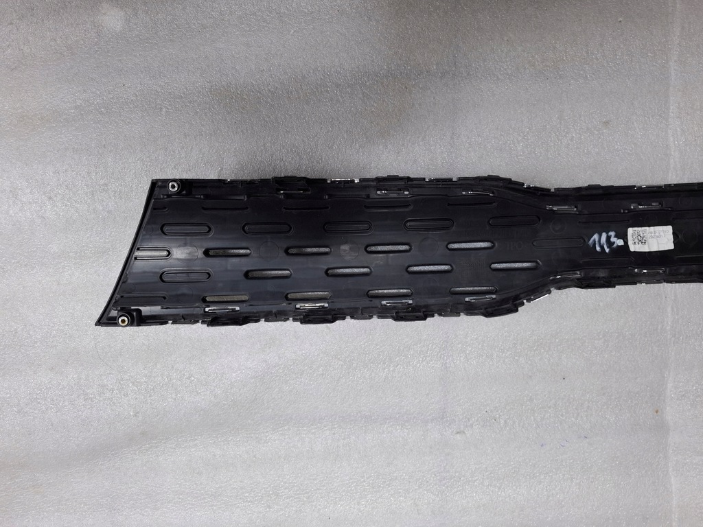 фото №16, Kia picanto iii 3 17- решітка радіатора решітка радіатора 86351-g6000