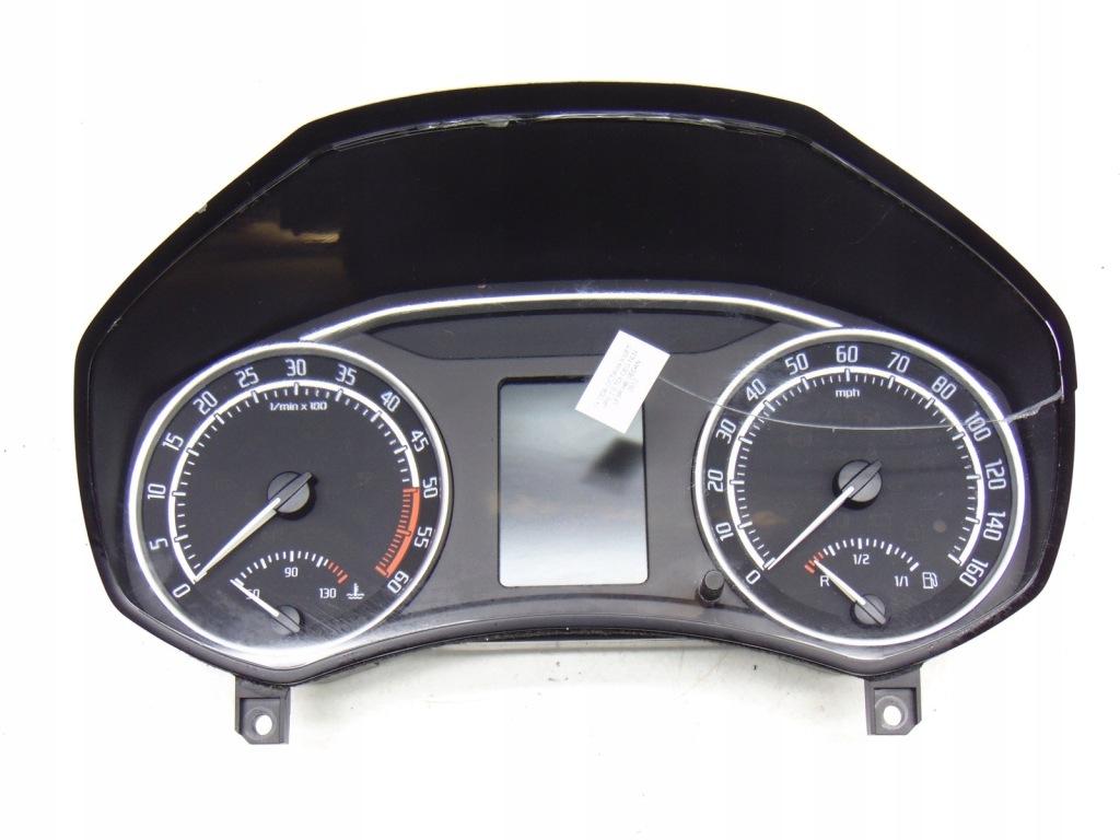 фото №1, Лічильник прилади maxi dot skoda octavia ii 2.0 tdi lift