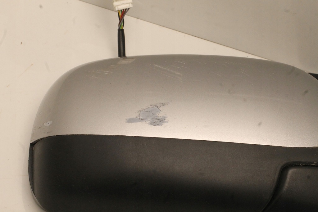 фото №6, Nissan note i e11 06r- зеркало правое правая сторона 7pin - ky0